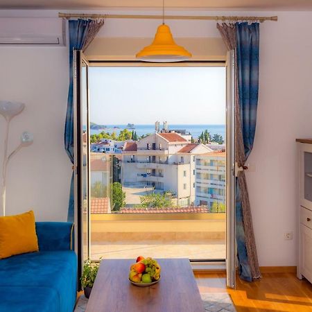 Bonazza Leilighet Budva Eksteriør bilde