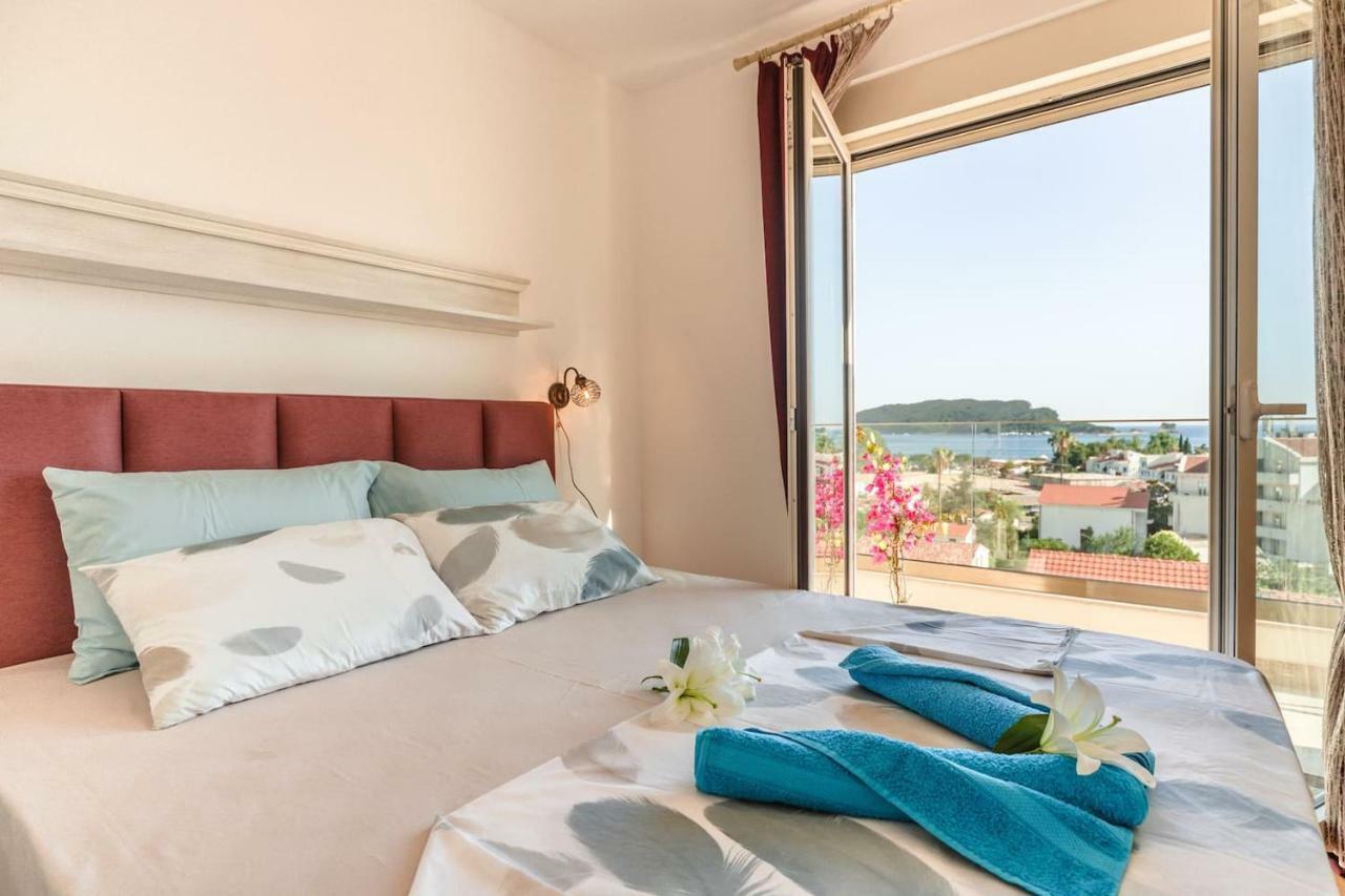 Bonazza Leilighet Budva Eksteriør bilde