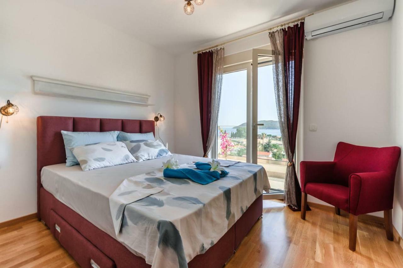 Bonazza Leilighet Budva Eksteriør bilde